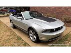 Thumbnail Photo 20 for 2011 Ford Mustang GT Convertible
